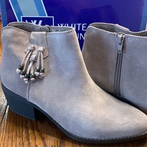 White Mountain Boots.